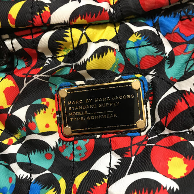 MARC BY MARC JACOBS(マークバイマークジェイコブス)のマークバイマークジェイコブス  リュック レディースのバッグ(リュック/バックパック)の商品写真