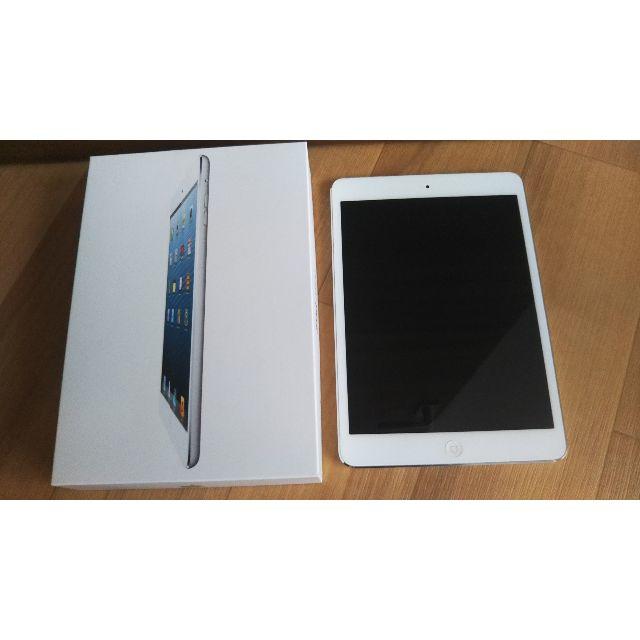 ipad mini1 A1432 32GB wifiモデル シルバー