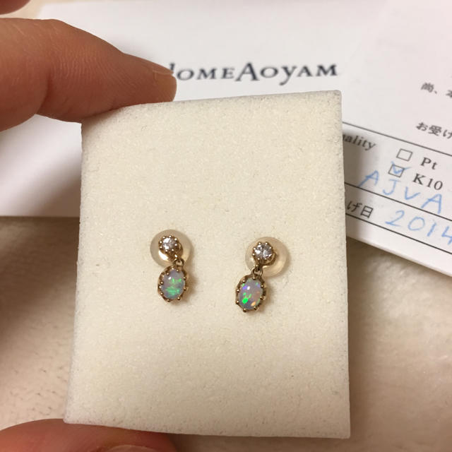 Vendome Aoyama(ヴァンドームアオヤマ)のシナモン様♡専用！ レディースのアクセサリー(ピアス)の商品写真