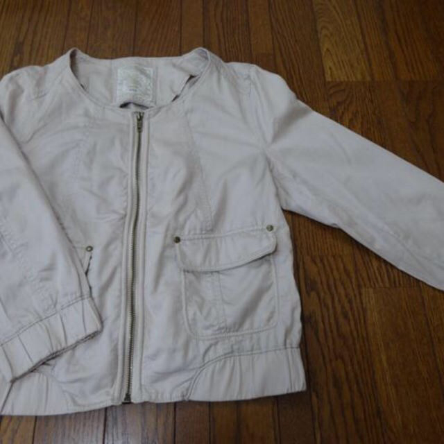 ikka(イッカ)のikka 七分丈ジャケット レディースのジャケット/アウター(ブルゾン)の商品写真