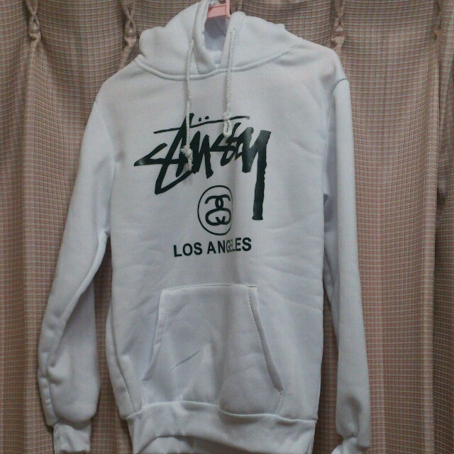 STUSSY(ステューシー)のSTUSSY プルオーバー レディースのトップス(パーカー)の商品写真