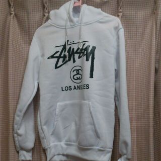 ステューシー(STUSSY)のSTUSSY プルオーバー(パーカー)