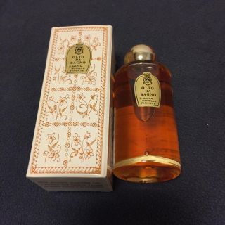 サンタマリアノヴェッラ(Santa Maria Novella)のSANTA MARIA NOVELLA バスオイル(入浴剤/バスソルト)