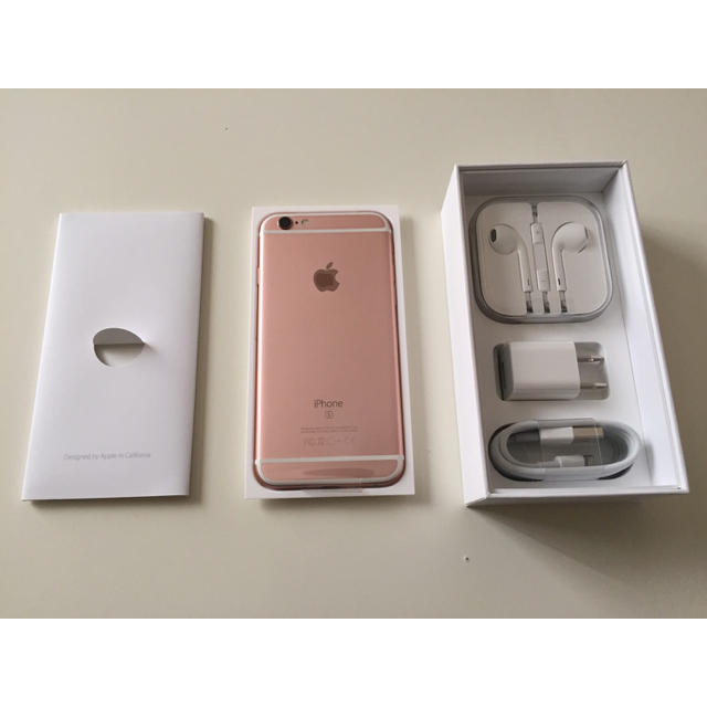 おしゃれ商品 【Aya様 専用】iPhone 6s 16GB (SIMロック解除済) aspac ...