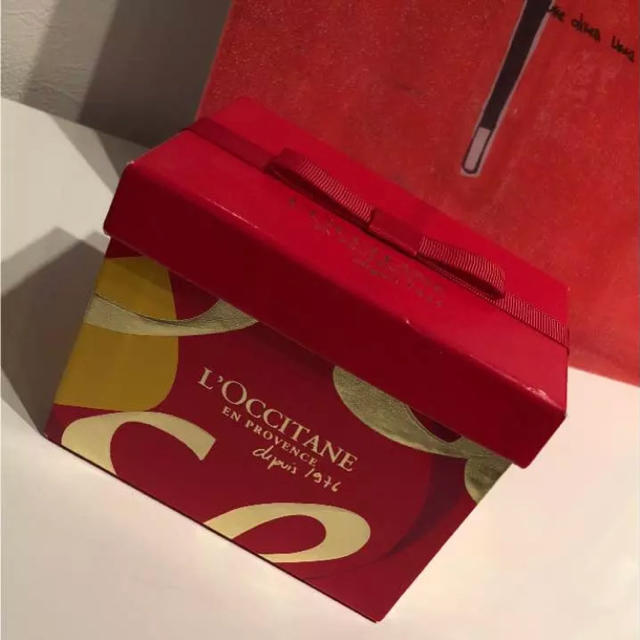 L'OCCITANE(ロクシタン)のロクシタン バスグッズ  セット コスメ/美容のボディケア(バスグッズ)の商品写真