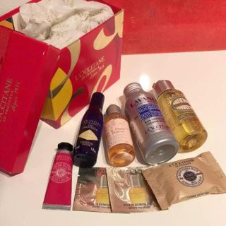 ロクシタン(L'OCCITANE)のロクシタン バスグッズ  セット(バスグッズ)