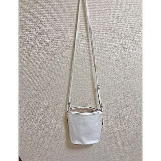 シップス(SHIPS)のMARCO BIANCHINI　REAL LEATHER 本革 ショルダーバッグ(ショルダーバッグ)