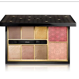 ゲラン(GUERLAIN)の新品未使用☆ゲランパレットゴールド2017コフレアイシャドウチーク(アイシャドウ)