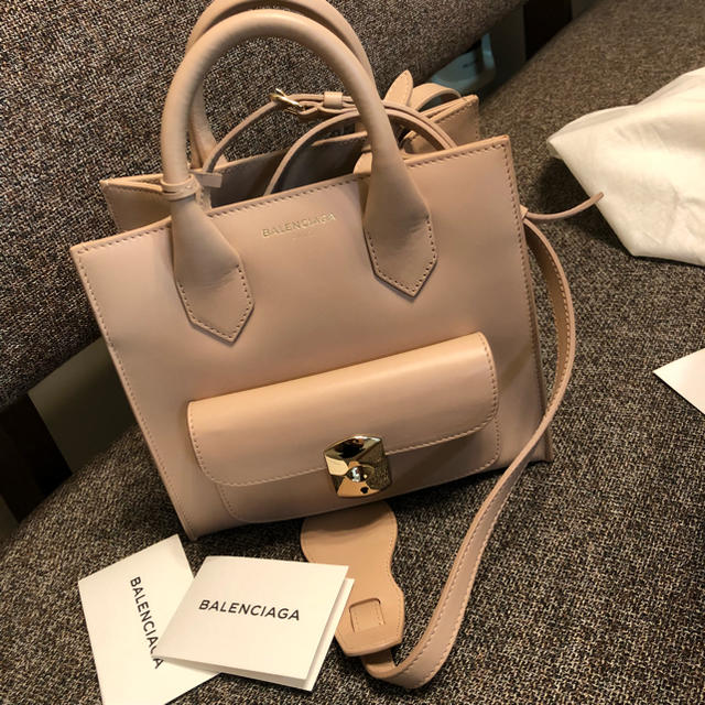 今ならほぼ即納! BALENCIAGA とーも様♡専用出品 - BAG ショルダー ...