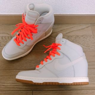 ナイキ(NIKE)の5/31まで NIKE DUNK SKY HIGH wmns(スニーカー)