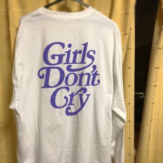 BEAMS Girls Don't Cry long Tshirt XL(Tシャツ/カットソー(半袖/袖なし))