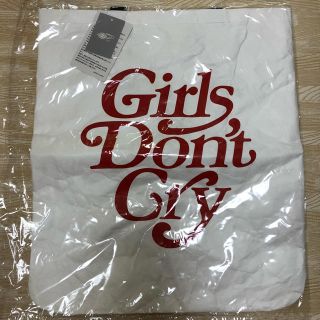 シュプリーム(Supreme)の値下げ Girls Don't Cry ビームスT限定 トートバッグ(トートバッグ)