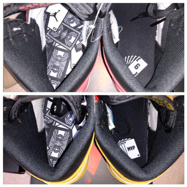 NIKE(ナイキ)のエアジョーダン1  セット 26.5cm 新品未使用 メンズの靴/シューズ(スニーカー)の商品写真