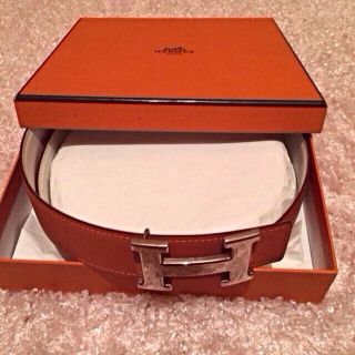 エルメス(Hermes)のHERMESベルト☆ルナさまお取り置き☆(ベルト)