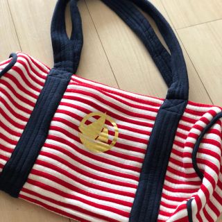 プチバトー(PETIT BATEAU)の新品 プチバトーバッグ(トートバッグ)