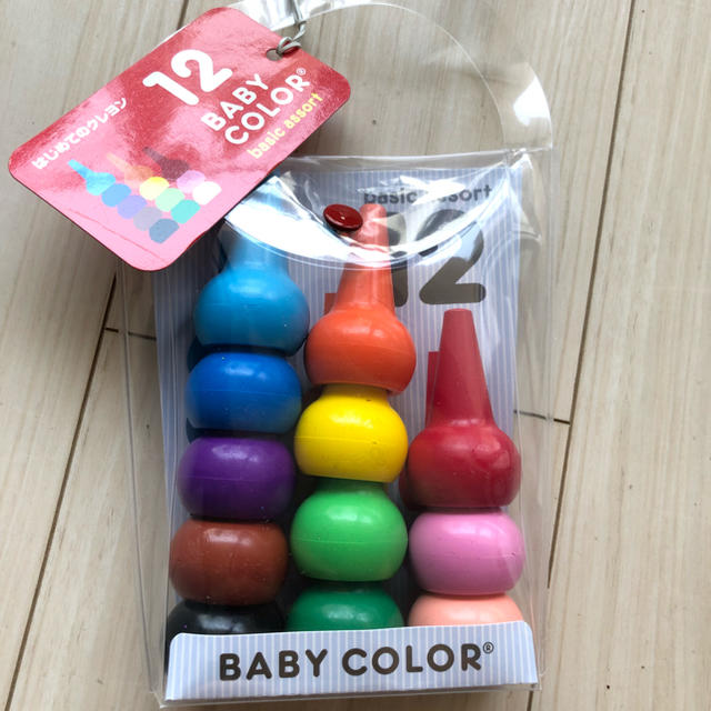 BorneLund(ボーネルンド)の新品 BABY COLOR キッズ/ベビー/マタニティのおもちゃ(知育玩具)の商品写真