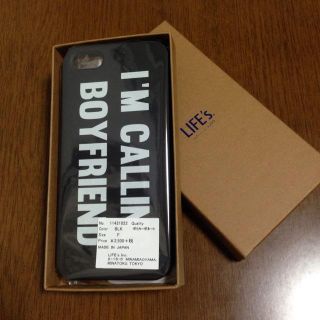 トゥデイフル(TODAYFUL)の新品☆iPhoneケース(モバイルケース/カバー)