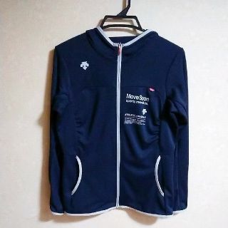 デサント(DESCENTE)のDESCENTE　シャツパーカー(ウェア)