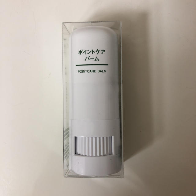 MUJI (無印良品)(ムジルシリョウヒン)の新品 無印良品 ポイントケアバーム コスメ/美容のボディケア(その他)の商品写真