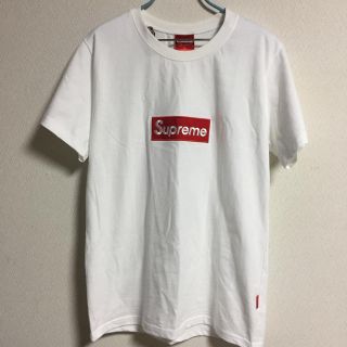 ひいたん様専用ホワイト ロゴ Tシャツ 半袖(Tシャツ(半袖/袖なし))