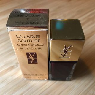 イヴサンローランボーテ(Yves Saint Laurent Beaute)のイヴ・サンローラン ネイルポリッシュ(マニキュア)