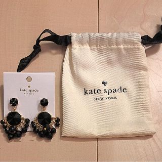 ケイトスペードニューヨーク(kate spade new york)の新品未使用！ ケイトスペード ピアス(ピアス)