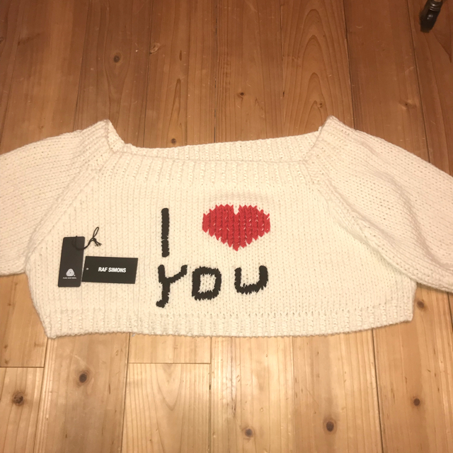 RAF SIMONS(ラフシモンズ)のブランドLOVERs様 専用 メンズのトップス(ニット/セーター)の商品写真