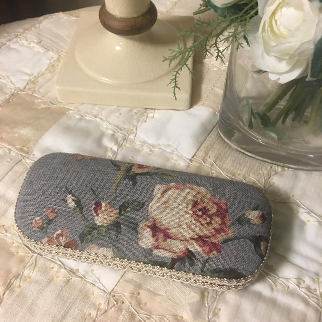 Tenten様専用♡       ハンドメイド ⭐️ 眼鏡ケース ハンドメイドのハンドメイド その他(その他)の商品写真