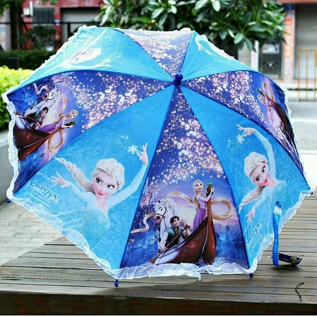 アナと雪の女王 傘 子供用 ラプンツェルの通販 by ポニョ's shop｜ラクマ