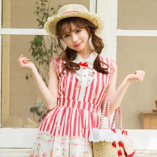 LIZ LISA(ミニワンピース ・ レッド/赤色系)のフリマアイテム一覧 LIZ LISA(ミニワンピース ・ レッド/赤色系)のフリマアイテム一覧