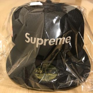 シュプリーム(Supreme)のsupreme 18SS newera  7 2/1(キャップ)