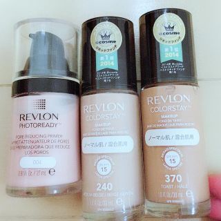 レブロン(REVLON)の化粧品 専用ページ(ファンデーション)