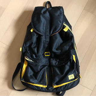 希少 PORTER BEAMS LANDSCAPE ポーター ビームス リュック