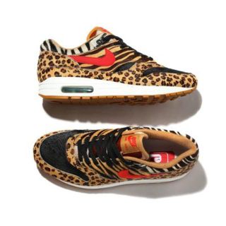 アトモス(atmos)のナイキ エアマックス アニマル　NIKE AIR MAX 1 DLX　ATMOS(スニーカー)