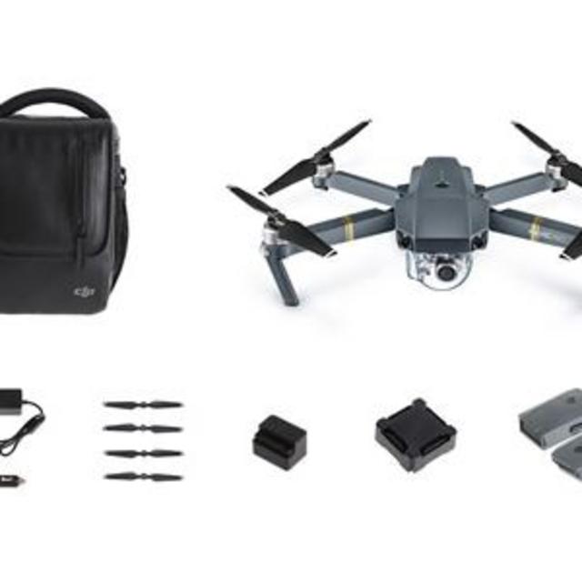 ＤＪＩ　ＭＡＶＩＣ　ＰＲＯ　フライモアコンボセット　新品　未開封　国内正規品