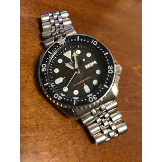 セイコー(SEIKO)のSEIKO セイコー ダイバース 海外モデル(腕時計(アナログ))