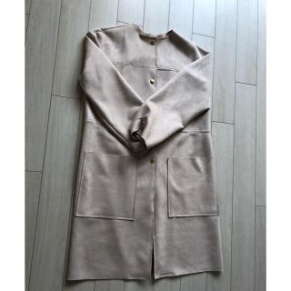 ザラ(ZARA)のZARA スプリングコート(トレンチコート)