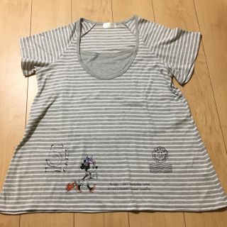 ディズニー(Disney)の【産前・産後用】授乳チュニック(マタニティトップス)