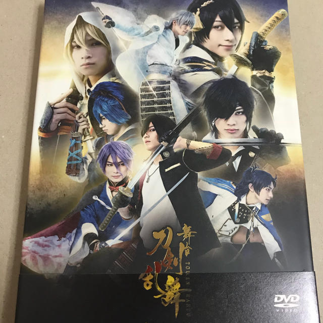 舞台 刀剣乱舞 義伝 暁の独眼竜 DVD