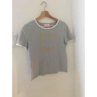 ルビー アンド ユー(RUBY AND YOU)のrubyandyou Tシャツ(Tシャツ(半袖/袖なし))