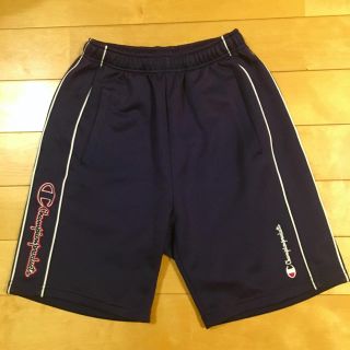 チャンピオン(Champion)の美品❗️ 140 チャンピオン  ハーフパンツ(パンツ/スパッツ)