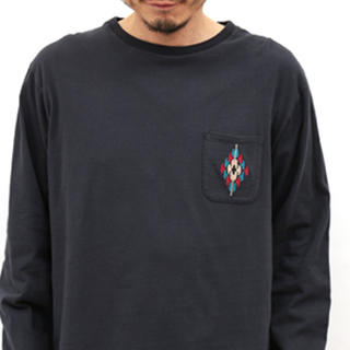 チチカカ(titicaca)の新品未使用チチカカ長袖Tシャツ(Tシャツ/カットソー(七分/長袖))