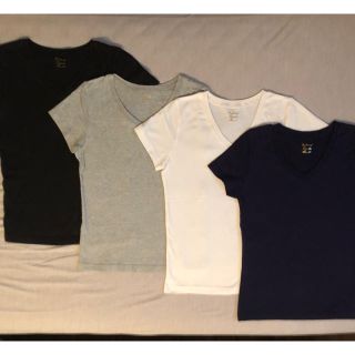 ナチュラルビューティーベーシック(NATURAL BEAUTY BASIC)のNatural Beauty Basic Tシャツ4枚(Tシャツ(半袖/袖なし))