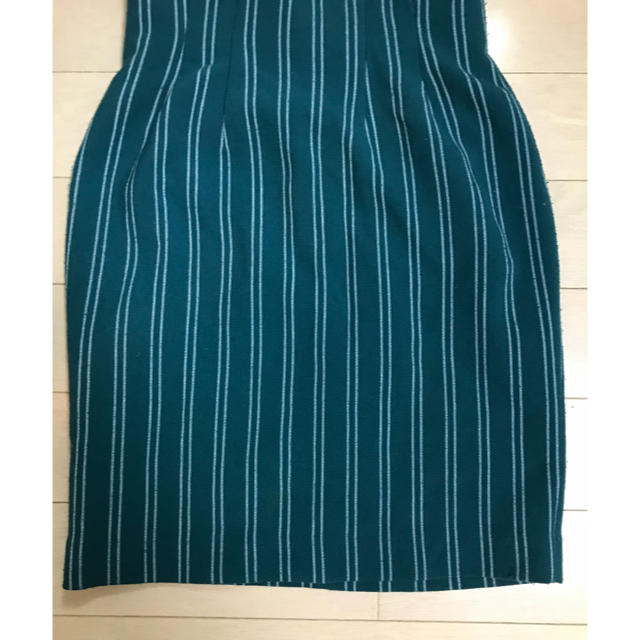 COCO DEAL(ココディール)のココディール ストライプタイトスカート レディースのスカート(ひざ丈スカート)の商品写真