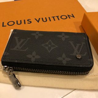 大人気限定SALE LOUIS VUITTON - ルイヴィトン カーキーケース