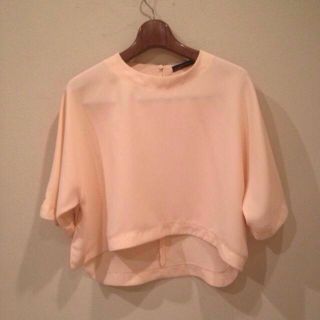 ザラ(ZARA)のトップス(シャツ/ブラウス(長袖/七分))