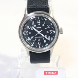 タイメックス(TIMEX)のTIMEX(タイメックス) SS Camper ミリタリーウォッチ(腕時計(アナログ))