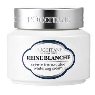 ロクシタン(L'OCCITANE)のロクシタン  L'OCCITANE  RBホワイトニングジェルクリーム(フェイスクリーム)