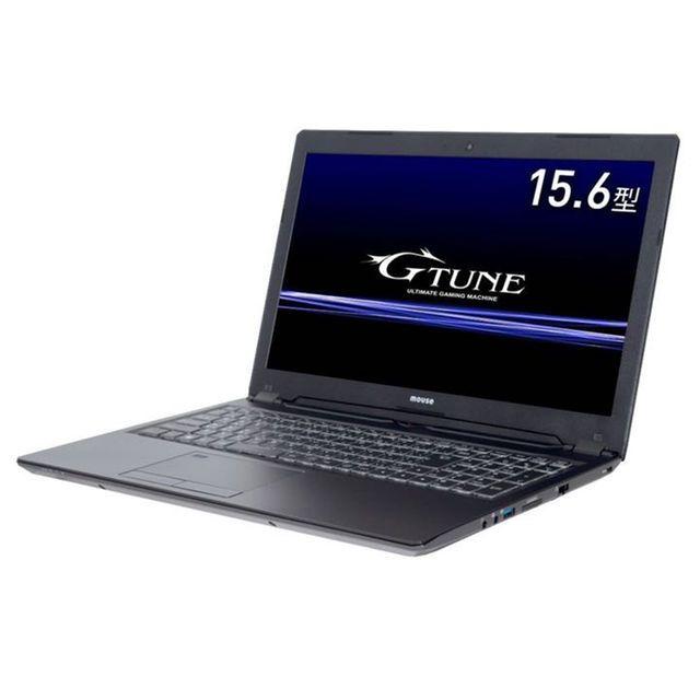 福袋セール】 とろけん mouseゲーミングPCノートパソコン ノートPC