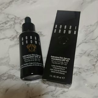 ボビイブラウン(BOBBI BROWN)のボビイブラウン ファンデーション(ファンデーション)